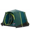 Coleman dome tent Cortes Octagon 8 Blackout (dark green, model 2020) - nr 3