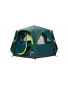 Coleman dome tent Cortes Octagon 8 Blackout (dark green, model 2020) - nr 6