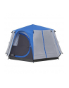 Coleman dome tent Cortes Octagon 8 (dark blue, model 2020) - nr 1