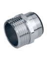 GARDENA Perlstrahl-thread adapter (silver) - nr 1