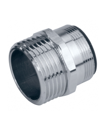 GARDENA Perlstrahl-thread adapter (silver)