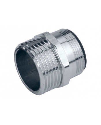 GARDENA Perlstrahl-thread adapter (silver)