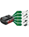 bosch powertools Bosch cordless lawn mower AdvancedRotak 36-660, 36Volt (green / black, 2x Li-ion battery 2.0Ah) - nr 4