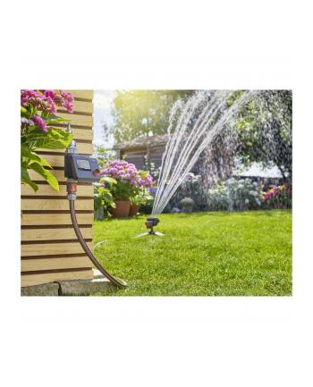 GARDENA Irrigation Control Select (anthracite / grey)