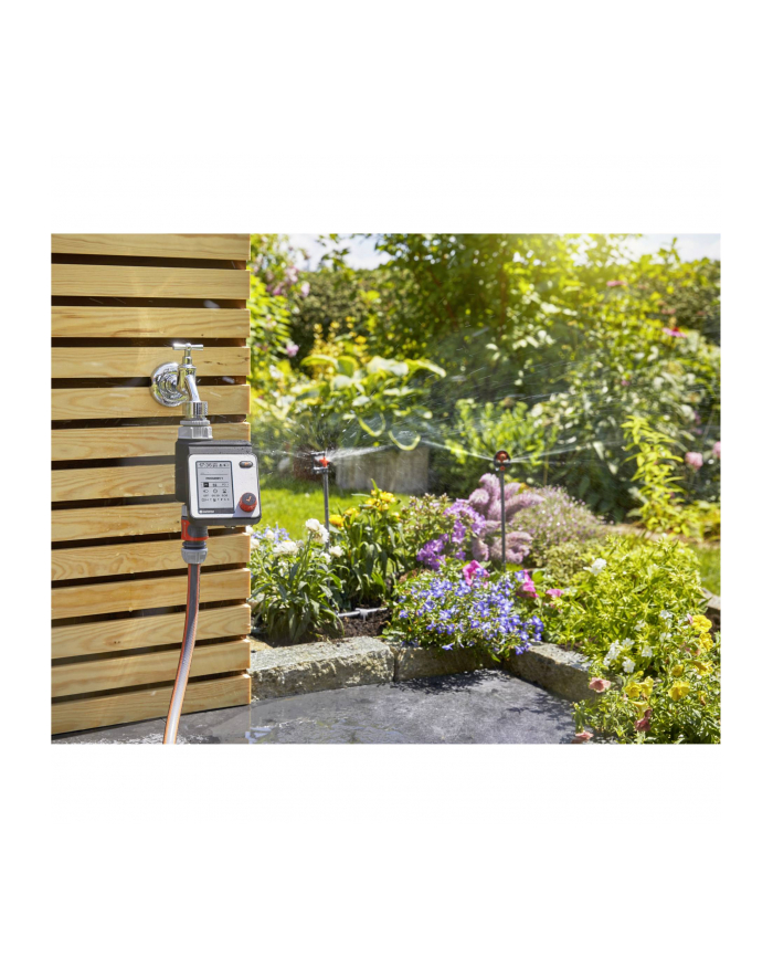 GARDENA Irrigation Control Master (anthracite / gray) główny