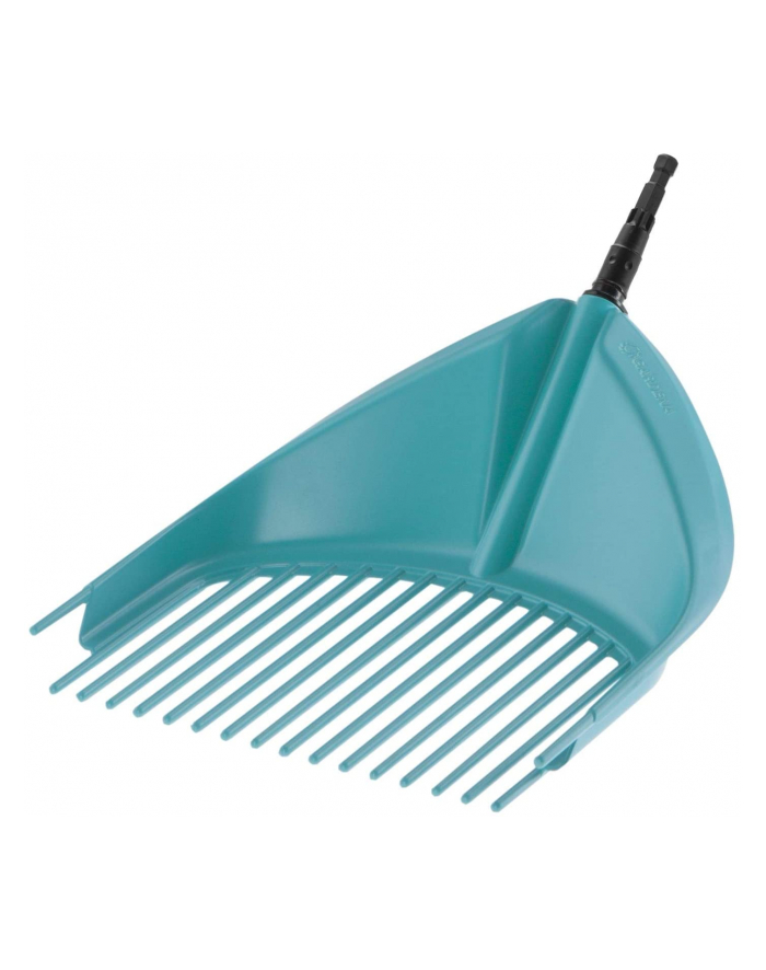 GARDENA combisystem shovel rake (turquoise, 3in1) główny