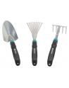 GARDENA Comfort small equipment set, special offer, garden set (silver / grey, 3 pieces) - nr 1