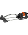 GARDENA square sprinkler Aqua S (grey / orange) - nr 2