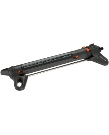 GARDENA Oscillating Sprinkler Aquazoom L (grey / orange)