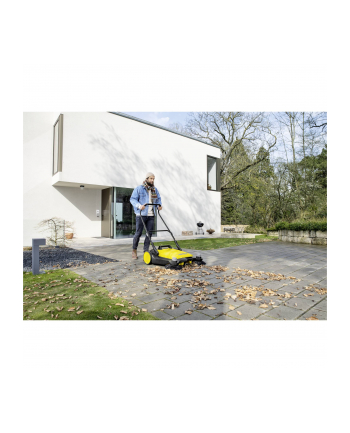 Kärcher sweeper S 6 Twin (yellow / black)