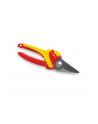 WOLF-Garten pruning shears Basic Plus RR 1500 - red / yellow, 2-fluted - nr 1