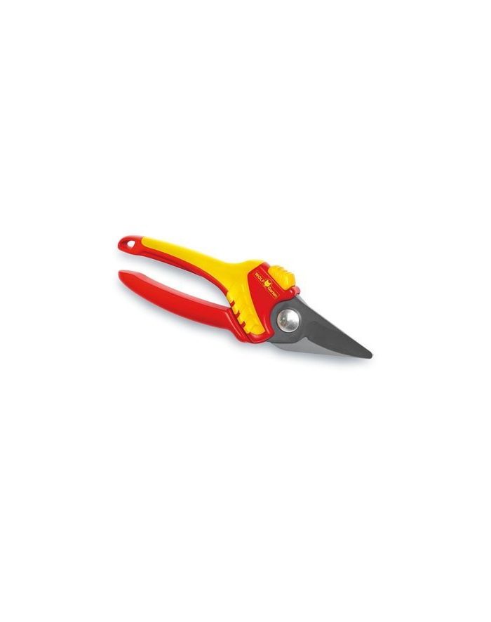 WOLF-Garten pruning shears Basic Plus RR 1500 - red / yellow, 2-fluted główny