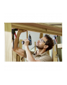 bosch powertools Bosch cordless drill GSR 12V-35 Professional, 12Volt (blue / black, L-BOXX, 2x Li-ion battery 3.0Ah) - nr 7