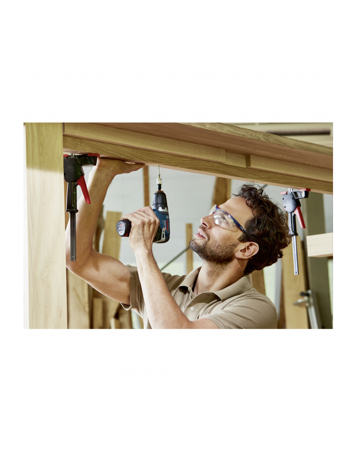 bosch powertools Bosch cordless drill GSR 12V-35 Professional, 12Volt (blue / black, L-BOXX, 2x Li-ion battery 3.0Ah) główny