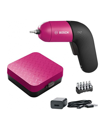 bosch powertools BOSCH cordless screwdriver IXO VI Color Pink 06039C7002
