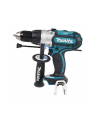 Makita cordless hammer DHP451Z, 18 Volt (blue / black, without battery and charger) - nr 1