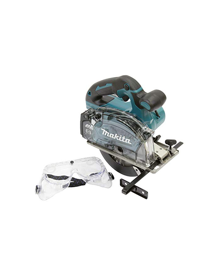 Makita cordless circular saw DCS553Z 18V główny