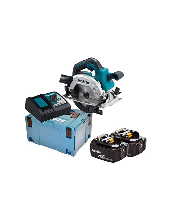 Makita cordless circular saw DHS661RTJU 18V DHS661RTJU główny