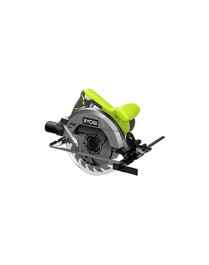 Ryobi circular saw RCS1400-G (green / black, 1,400 watts) główny