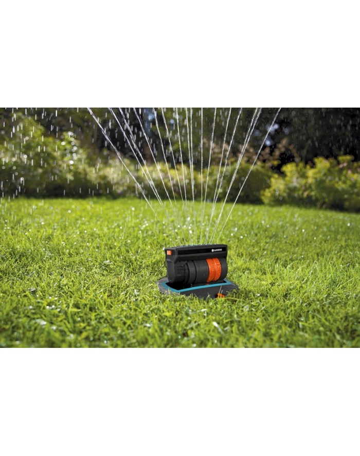 GARDENA Sprinkler Pop-up Sprinkler OS 140 (black / gray) główny