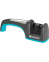 GARDENA grinder for knives and axes, knife sharpener (turquoise / black) - nr 1