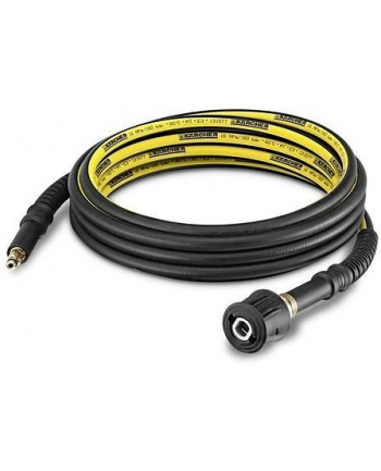 Kärcher XH 6 Q extension hose Quick Connect (black, for devices with Quick Connect connection)