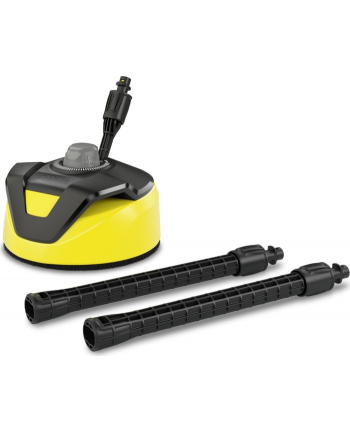 Kärcher surface cleaner T-Racer T 5, nozzle (black / yellow)