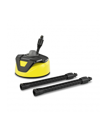 Kärcher surface cleaner T-Racer T 5, nozzle (black / yellow)