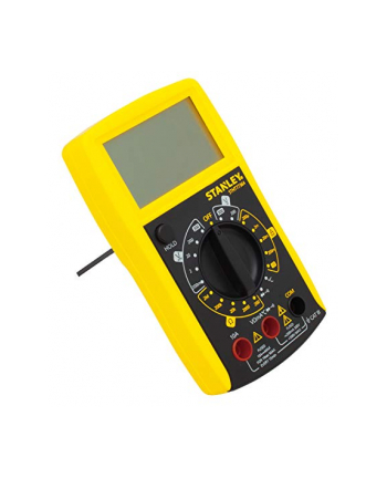 Stanley multimeter STHT0-77364, meter (yellow / black)