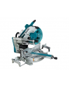 Makita cordless miter saw DLS211ZU - 2x 18V - nr 4