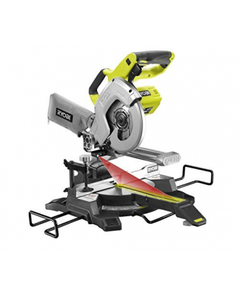 Ryobi cordless miter saw R18MS216-0 (green / black, without battery and charger) nr 1