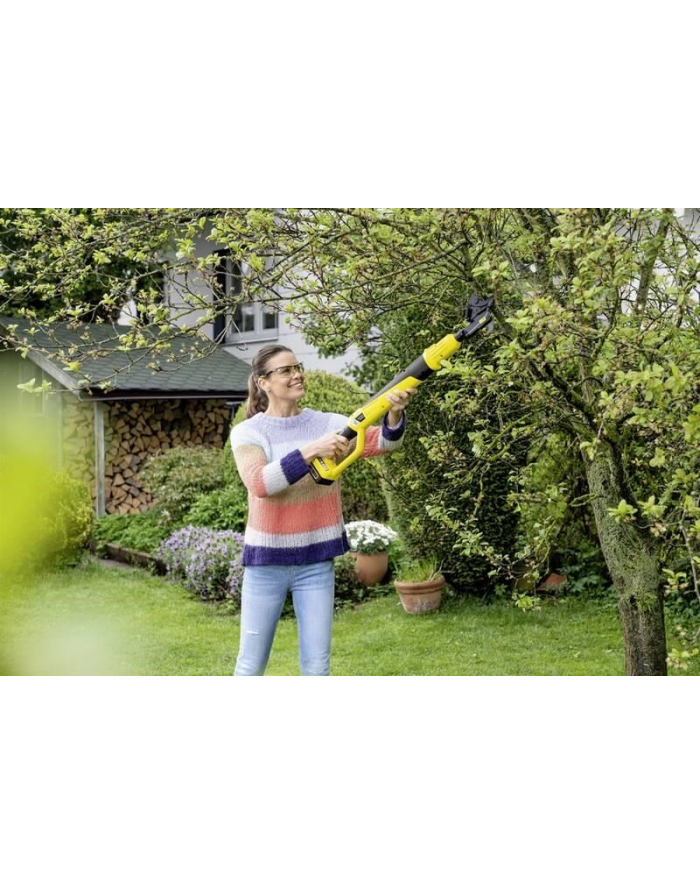 Teleskopowe nożyce akumulatorowa KARCHER TLO 18-32 Battery  1444-0200 główny