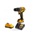 Wiertarko-wkrętarka udarowa 12V Dewalt DCD706D2-QW - nr 1