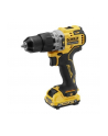 Wiertarko-wkrętarka udarowa 12V Dewalt DCD706D2-QW - nr 3