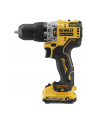 Wiertarko-wkrętarka udarowa 12V Dewalt DCD706D2-QW - nr 5
