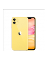 Smartfon Apple iPhone 11 128GB Yellow - MWM42ET/A - nr 1