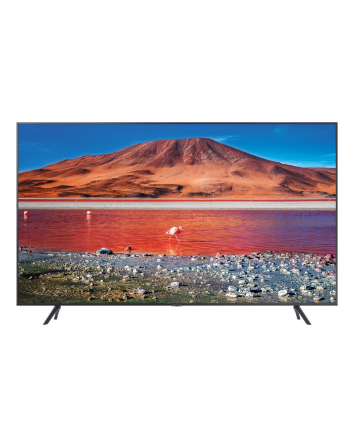 samsung electronics polska Telewizor Samsung 55  UE55TU7172 4K SMART UHD główny