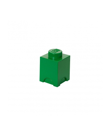 Room Copenhagen LEGO Storage Brick 1 zielony - RC40011734