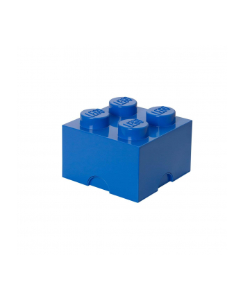Room Copenhagen LEGO Storage Brick 4 niebieski - RC40031731