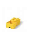 Room Copenhagen LEGO Brick Drawer 4 żółty - RC40051732 - nr 1
