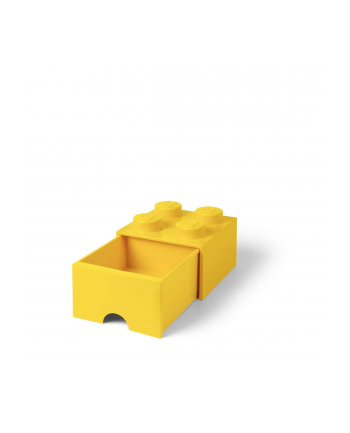 Room Copenhagen LEGO Brick Drawer 4 żółty - RC40051732