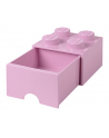 Room Copenhagen LEGO Brick Drawer 4 light różowy - RC40051738 - nr 1