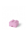 Room Copenhagen LEGO Brick Drawer 4 light różowy - RC40051738 - nr 2