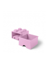 Room Copenhagen LEGO Brick Drawer 4 light różowy - RC40051738 - nr 3