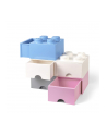 Room Copenhagen LEGO Brick Drawer 4 light różowy - RC40051738 - nr 4