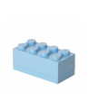 Room Copenhagen LEGO Mini Box 8 light niebieski - RC40121736 - nr 1