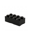 Room Copenhagen LEGO Lunch Box kolor: czarny - RC40231733 - nr 1