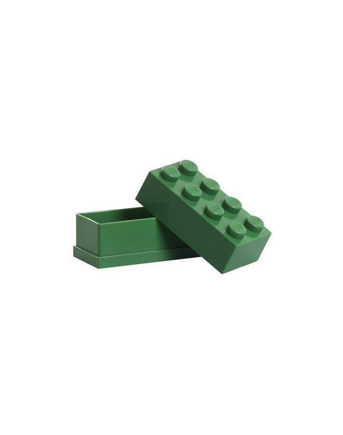 Room Copenhagen LEGO Lunch Box zielony - RC40231734 główny