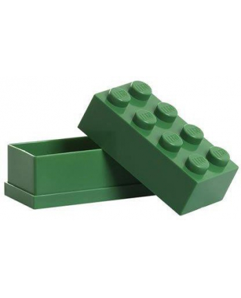 Room Copenhagen LEGO Lunch Box zielony - RC40231734