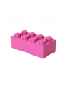 Room Copenhagen LEGO Lunch Box różowy - RC40231739 - nr 1